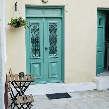 Seame Houses Simi Zewnętrze zdjęcie