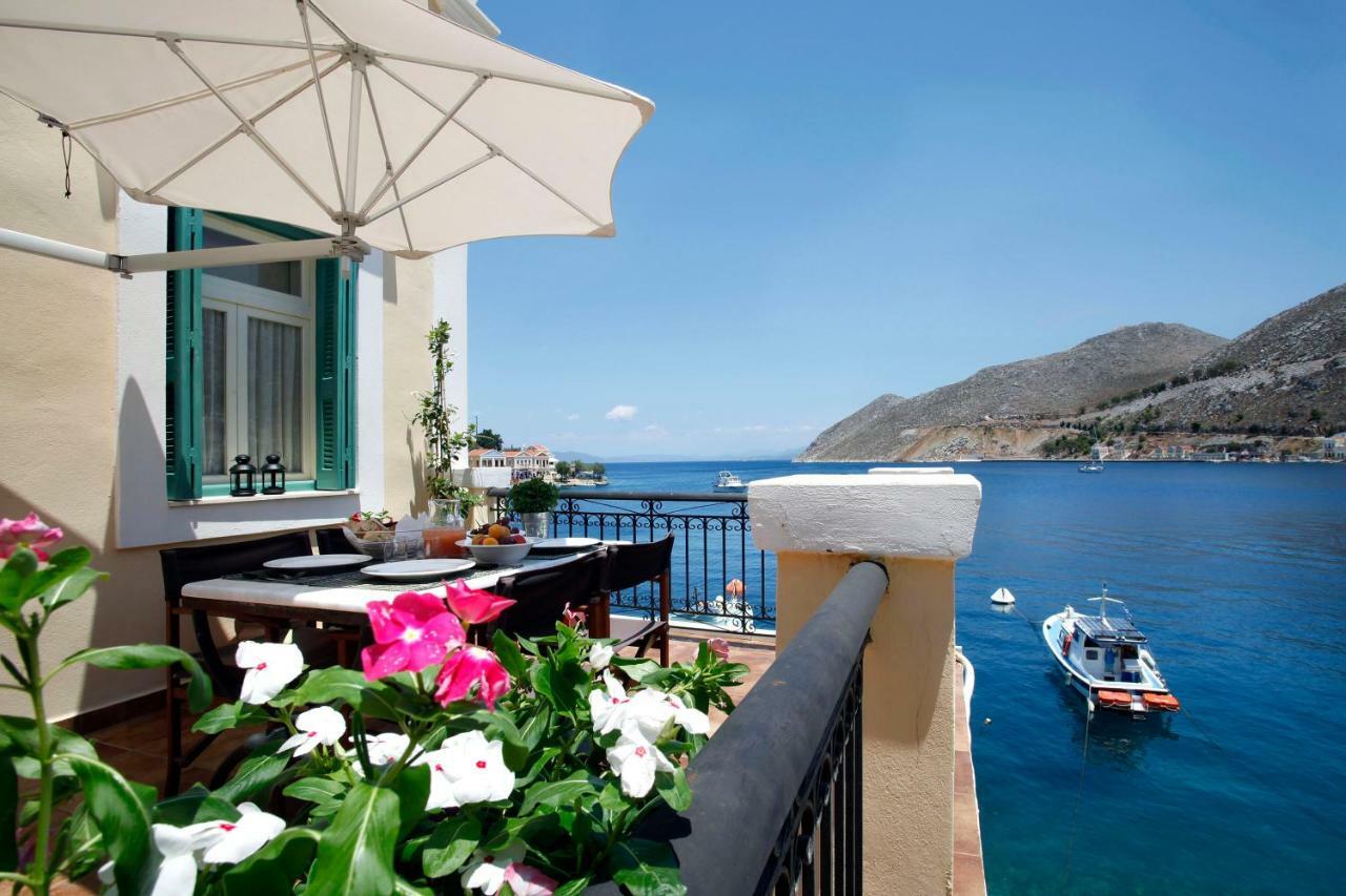 Ferienhaus Seame Symi