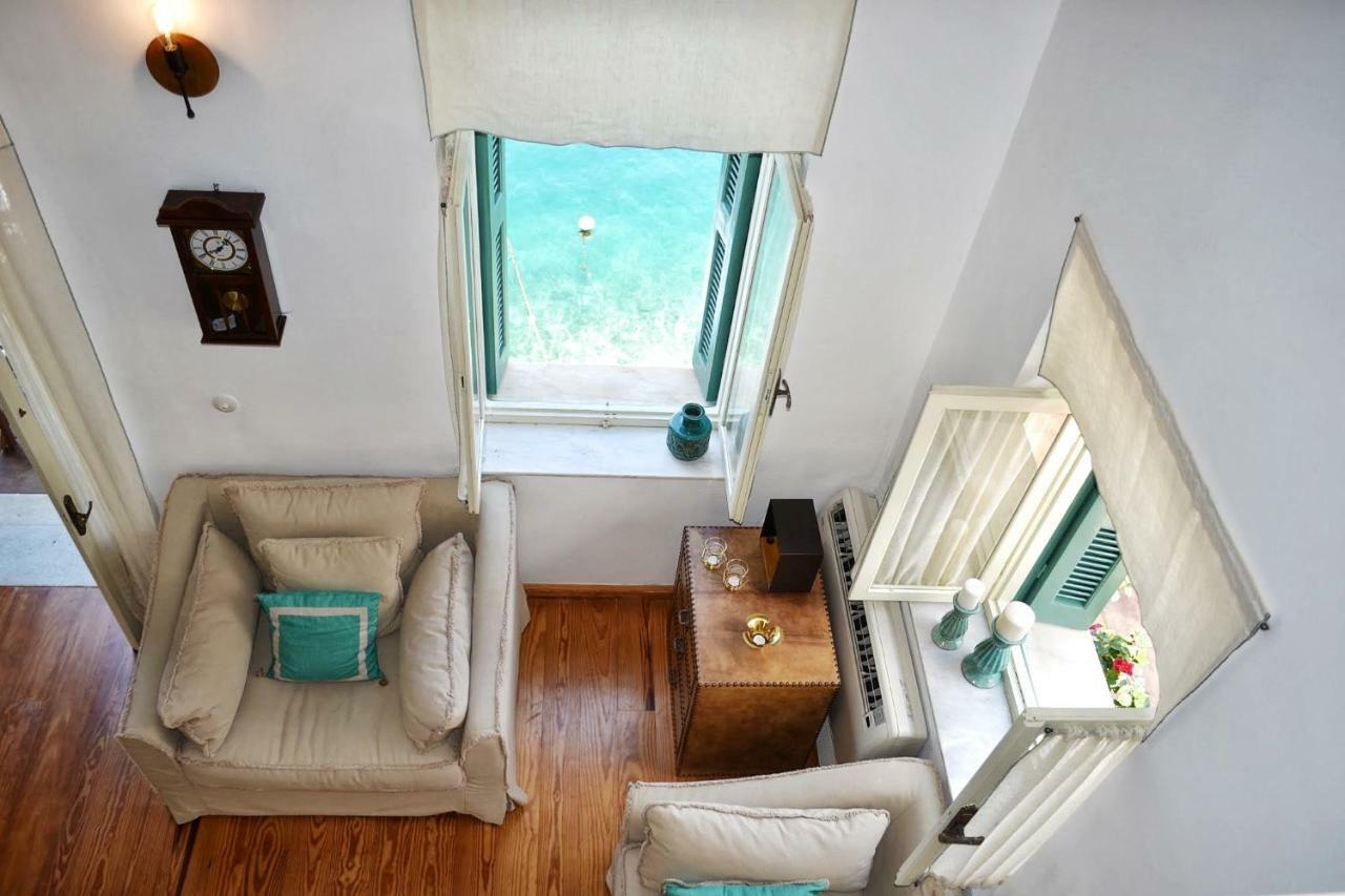 Ferienhaus Seame Symi